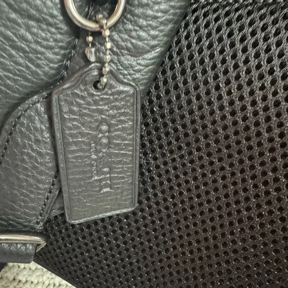 Coach‎ West Backpack With Varsity Stripe, NWT - Picture 11 of 13